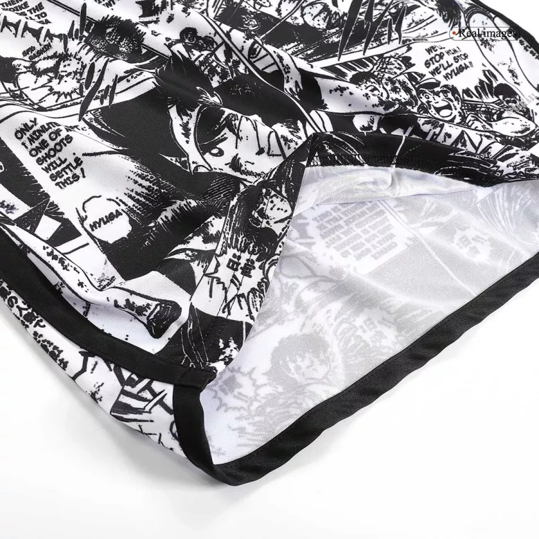 Japan X Captain Tsubasa Soccer Jersey 2023 - vstockx