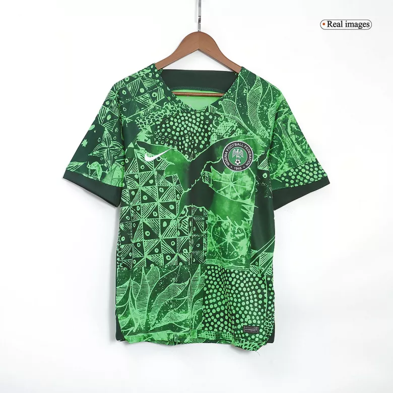 Nigeria Home Jersey 2022 - vstockx