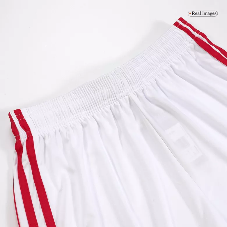 Benfica Home Soccer Shorts 2023/24 - vstockx