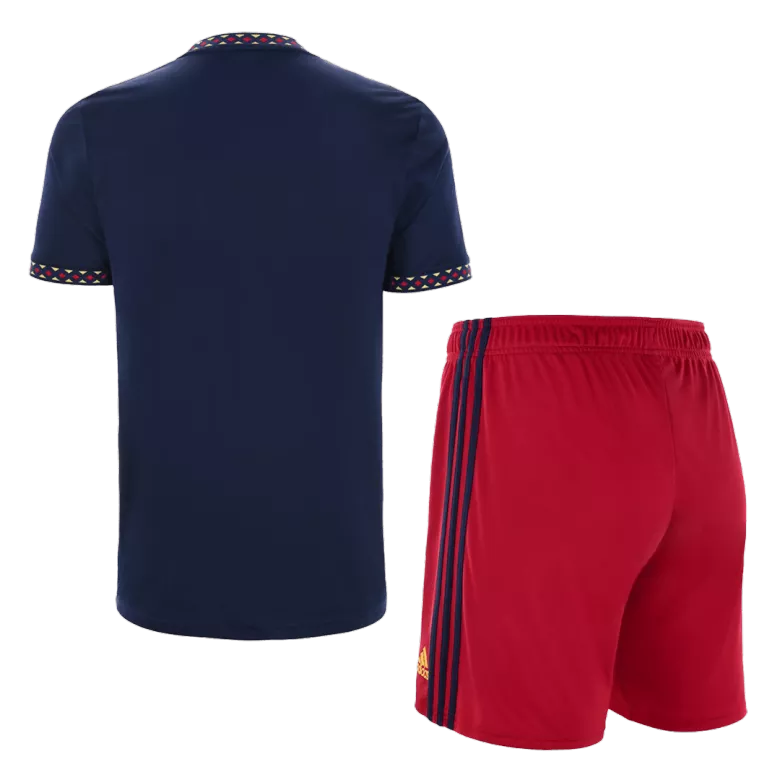 Ajax Away Jerseys Kit 2022/23 - vstockx