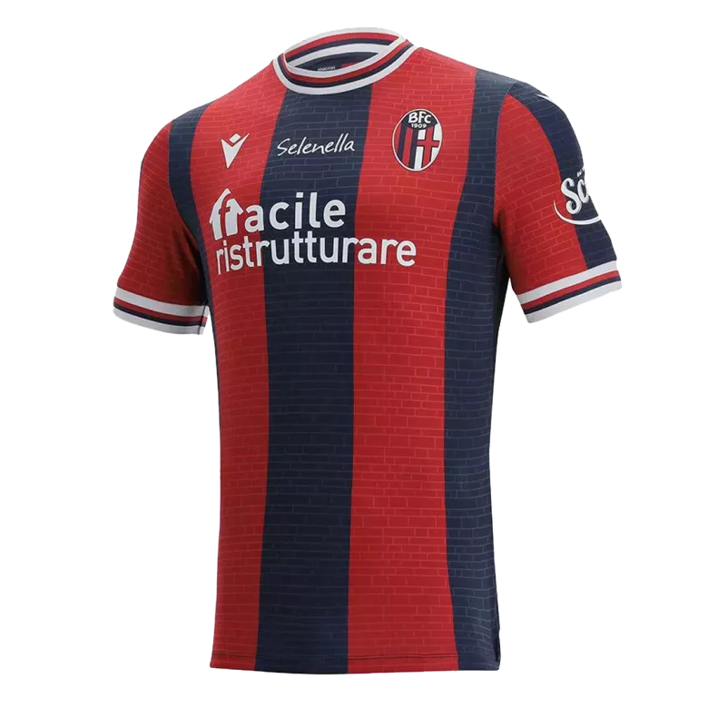 Bologna FC 1909 Home Soccer Jersey 2021/22 - vstockx