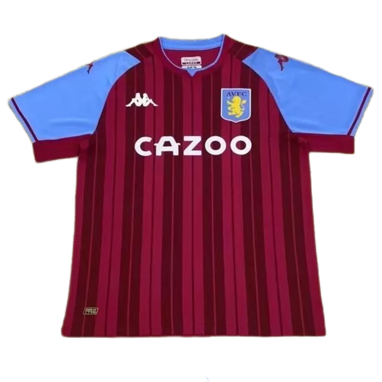 Aston Villa Home Soccer Jersey 2021/22 - vstockx