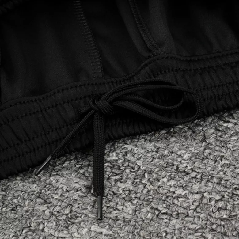 Ajax 1/4 Zip Tracksuit 2021/22 Black - vstockx