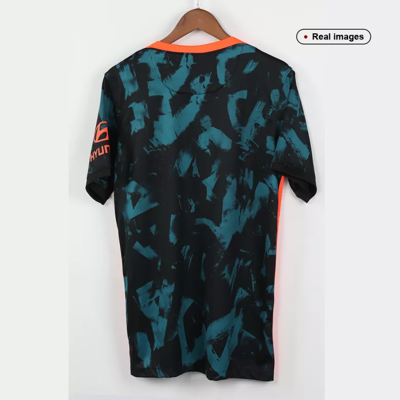Chelsea Third Away Jerseys Kit 2021/22 - vstockx