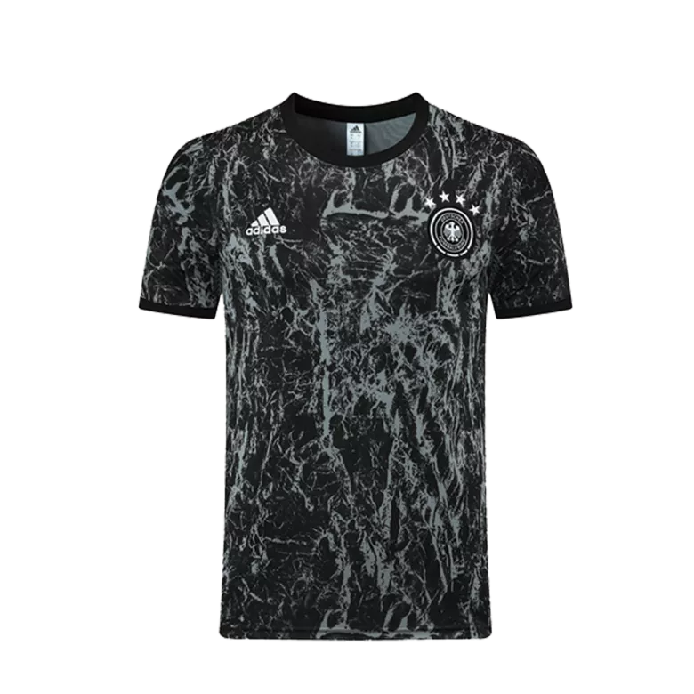 Germany Tracksuit 2021/22 Black - vstockx