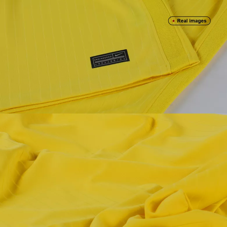 M. SALAH #11 Liverpool Third Away Jersey 2021/22 - vstockx