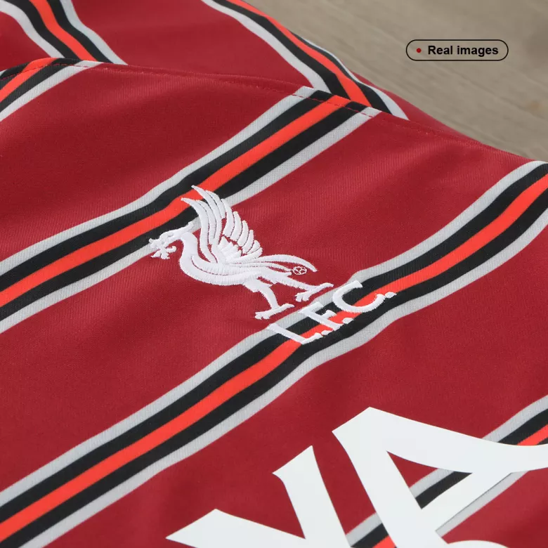 Liverpool Pre-Match Soccer Jersey 2021/22 - vstockx