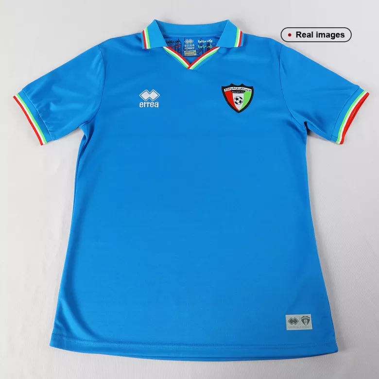 Kuwait Home Soccer Jersey 2022 - vstockx