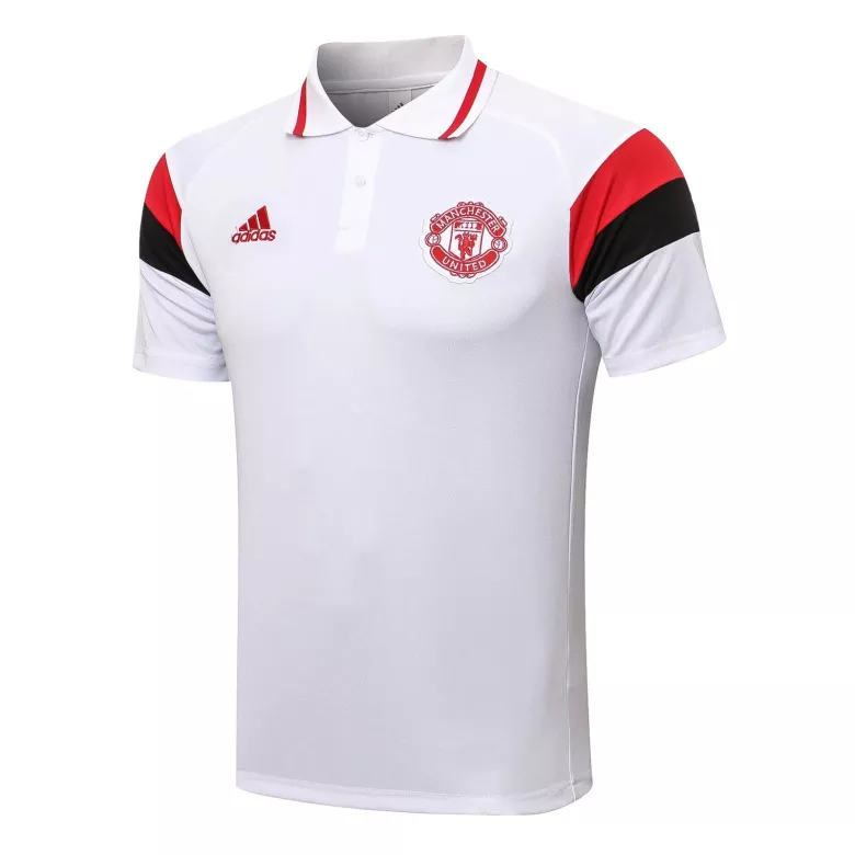 Manchester United Soccer Core Polo Shirts 2021/22 - vstockx