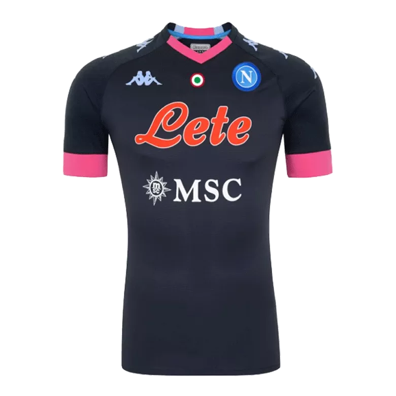 DI LORENZO #22 Napoli Third Away Soccer Jersey 2020/21 - vstockx