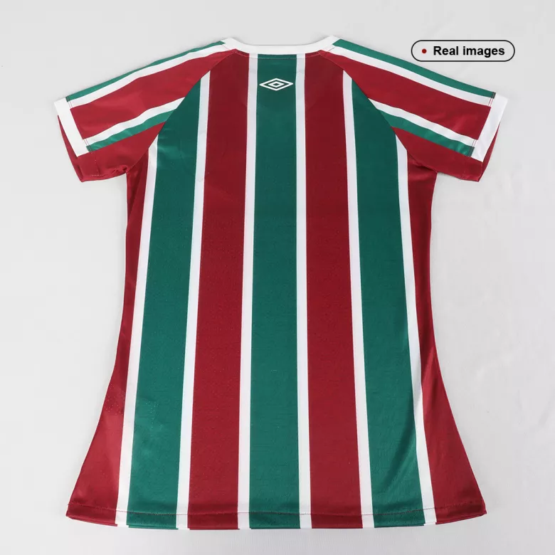 Fluminense FC Home Soccer Jersey 2022/23 Women - vstockx