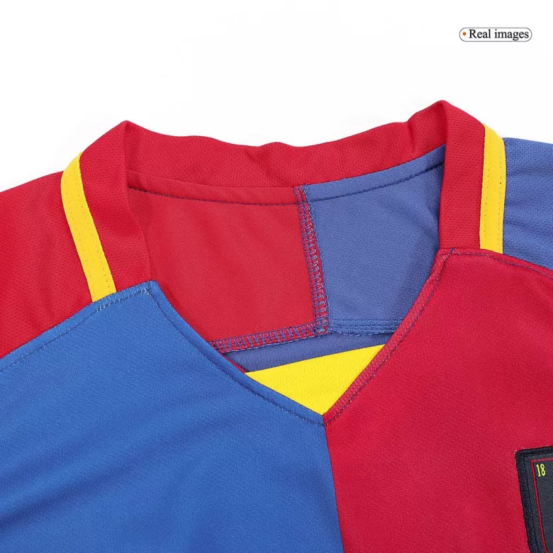 AFC Richmond Home Kids Jerseys Kit 2023 - vstockx