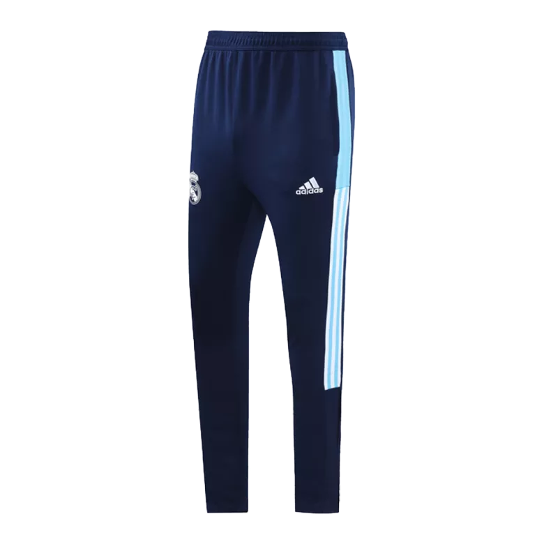 Real Madrid Soccer Pants 2021/22 Dark blue - vstockx