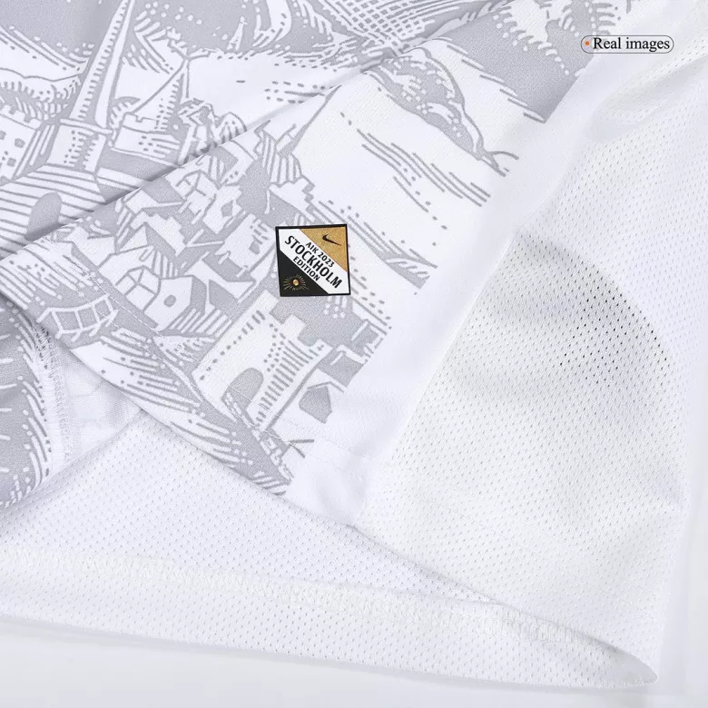 Aik Stockholm 132-Years Jersey 2023 - vstockx