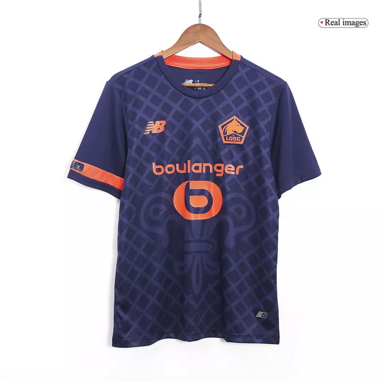 Lille OSC Third Away Soccer Jersey 2023/24 - vstockx