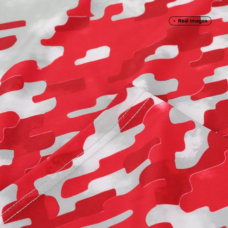 Manchester United Pre-Match Soccer Jersey 2021/22 - vstockx