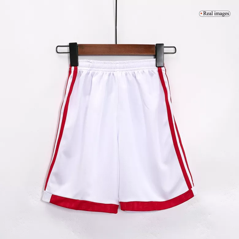 Ajax Home Kids Soccer Jerseys Full Kit 2023/24 - vstockx