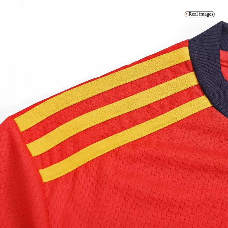 Real Salt Lake Home Soccer Jersey 2022 - vstockx