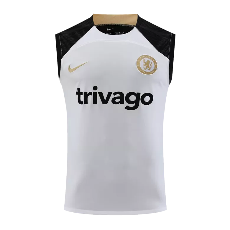 Chelsea Jerseys Sleeveless Training Kit 2023/24 - vstockx