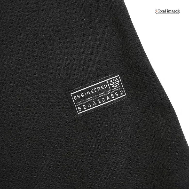 Corinthians Sleeveless Top 2023/24 Black - vstockx