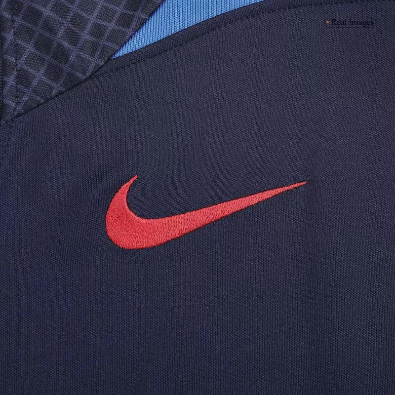 Barcelona Jerseys Sleeveless Training Kit 2022/23 - vstockx