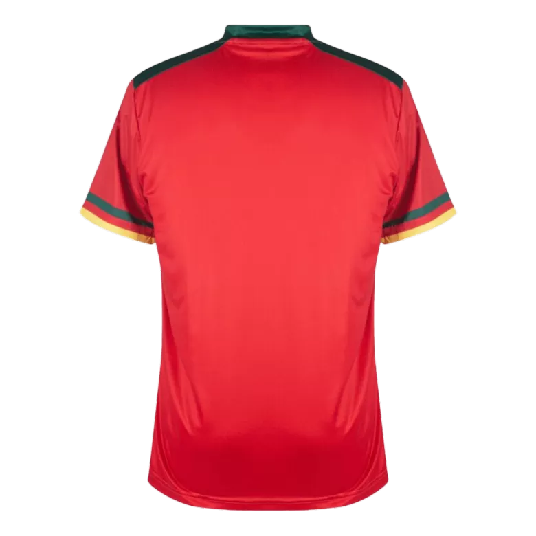 Cameroon Third Away Jersey Shirt World Cup 2022 - vstockx