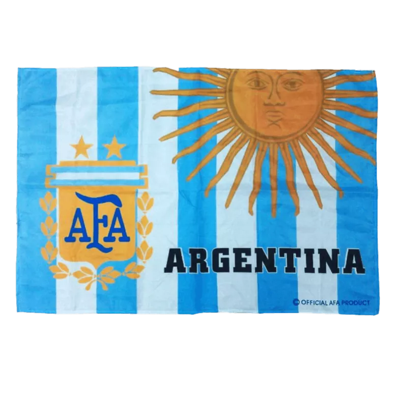 Argentina Team Flag Blue - vstockx