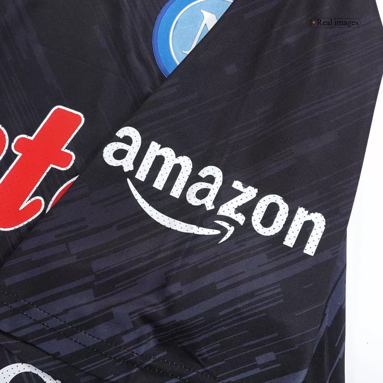 Napoli Soccer Jersey 2022/23 - vstockx