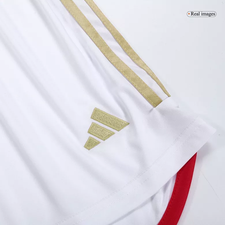 Arsenal Home Soccer Shorts 2023/24 - vstockx