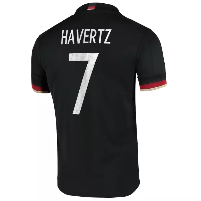 HAVERTZ #7 Germany Away Soccer Jersey 2020 - vstockx