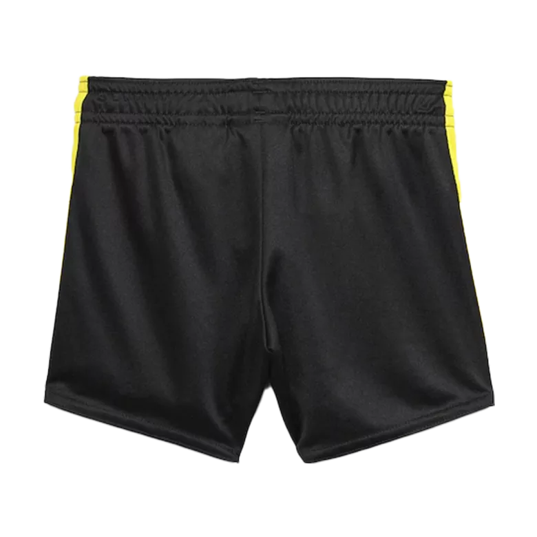 Manchester United Third Away Kids Soccer Jerseys Full Kit 2021/22 - vstockx