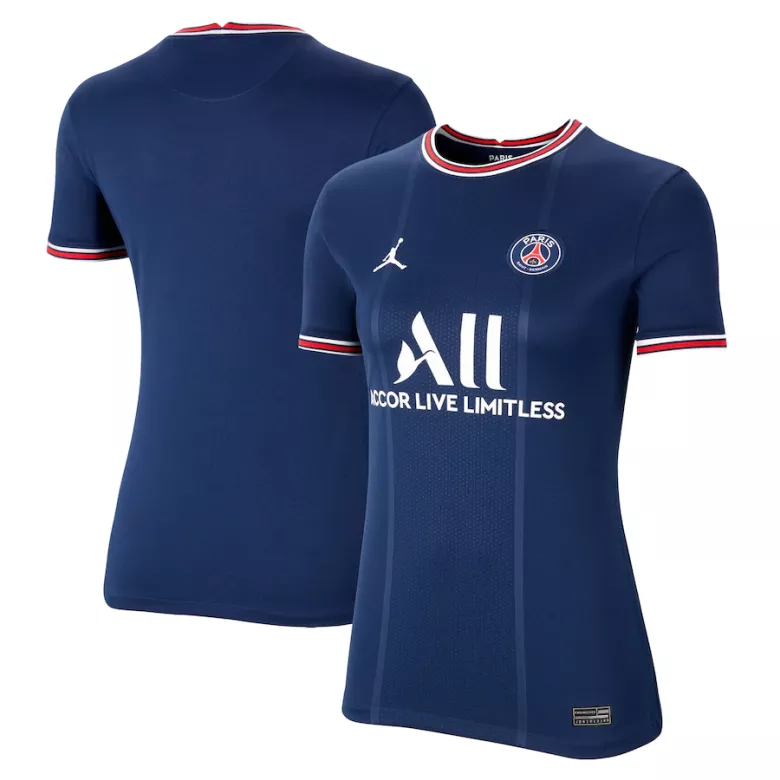 PSG Home Soccer Jersey 2021/22 Women - vstockx