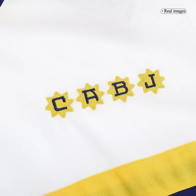 Boca Juniors Away Jersey 2022/23 - vstockx