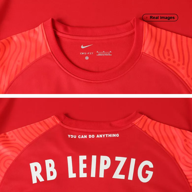 RB Leipzig Fourth Away Soccer Jersey 2021/22 - vstockx
