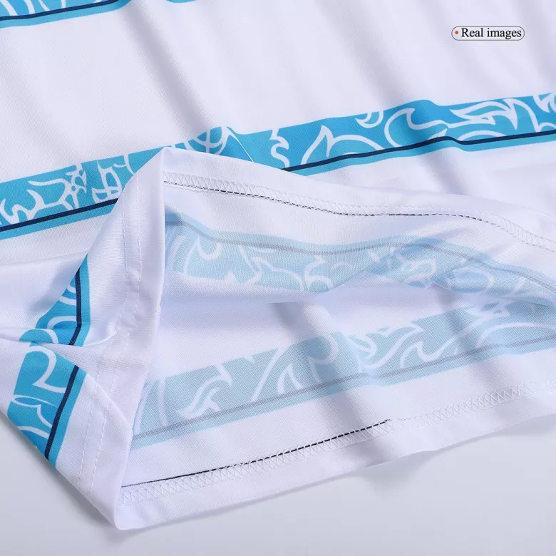 Chelsea Away Kids Jerseys Kit 2022/23 - vstockx