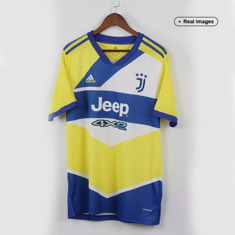 VLAHOVI? #7 Juventus Third Away Soccer Jersey 2021/22 - vstockx