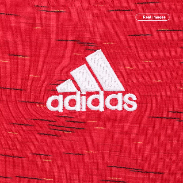 Manchester United Home Soccer Jersey 2020/21 - vstockx
