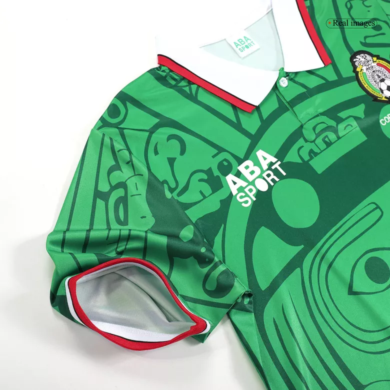 Mexico Home Jersey 1998              �� - vstockx