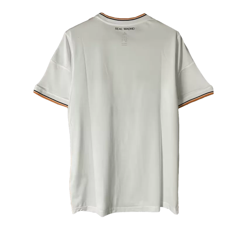 Vintage Soccer Jersey Real Madrid Home 2013/14 - vstockx