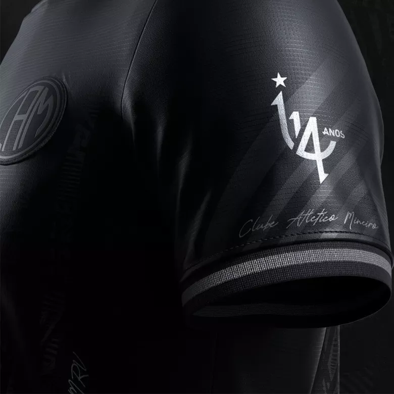 Atl��tico Mineiro Soccer Jersey 2022 - vstockx