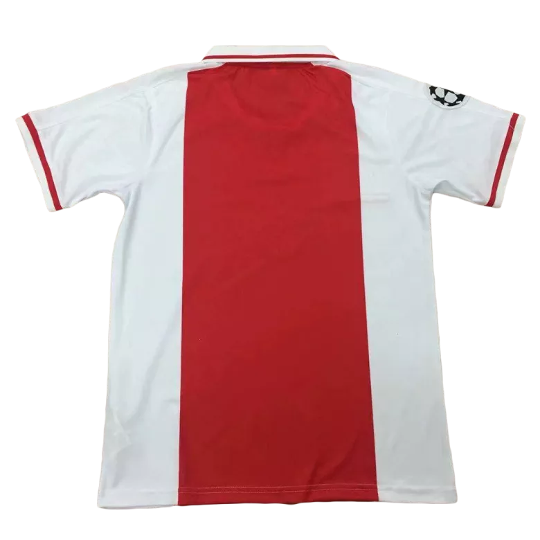 Vintage Soccer Jersey Ajax Home 1998 - vstockx
