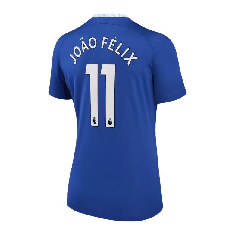JO?O F��LIX #11 Chelsea Home Jersey 2022/23 Women - vstockx