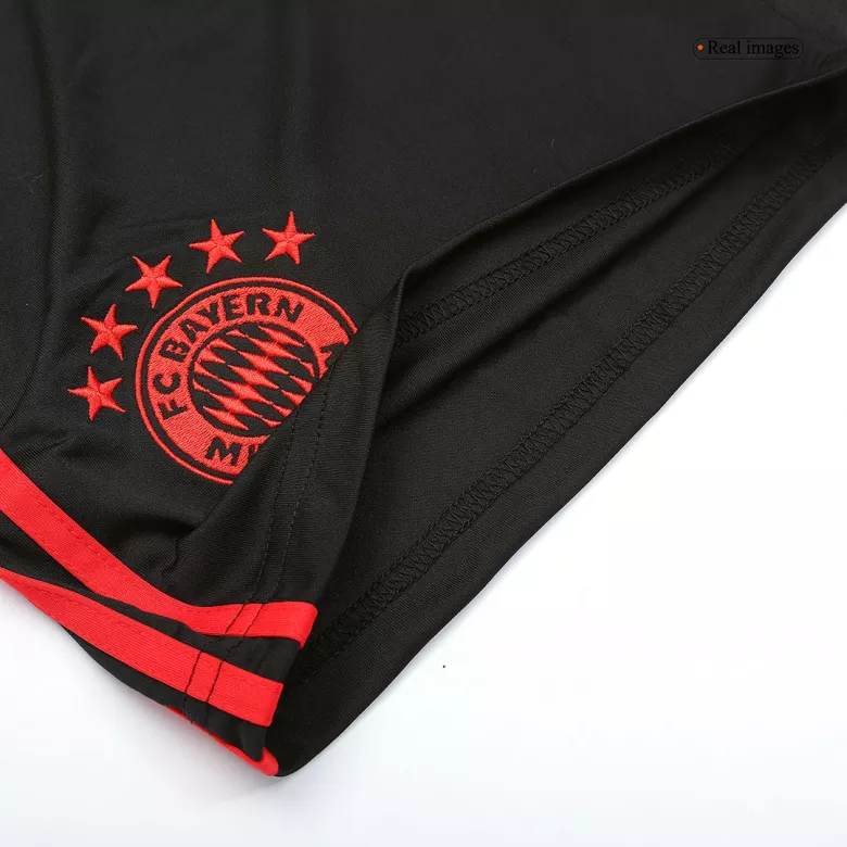 Bayern Munich Soccer Shorts 2022/23 -Champion Leauge - vstockx