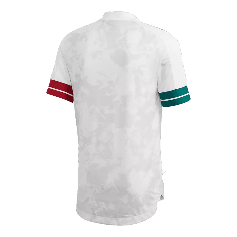 Mexico Away Authentic Soccer Jersey 2021 - vstockx