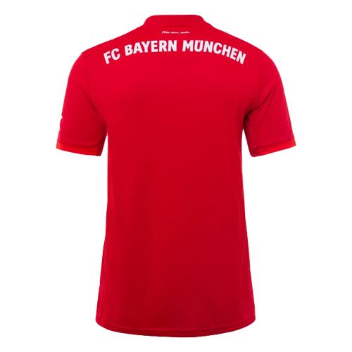 Bayern Munich Home Soccer Jersey 2019/20 - vstockx