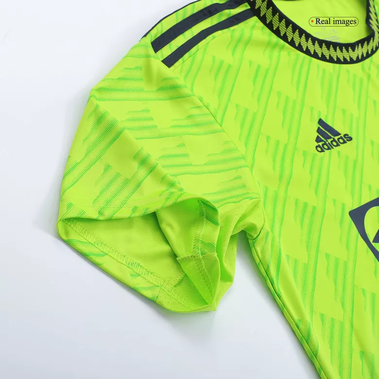 B.FERNANDES #8 Manchester United Third Away Jersey Shirt 2022/23 - vstockx