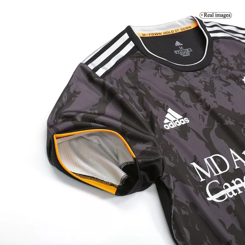 Houston Dynamo Away Authentic Soccer Jersey 2022 - vstockx