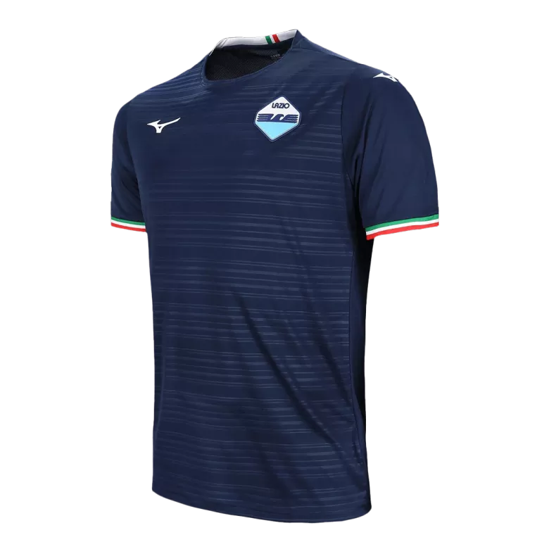 Lazio Away Soccer Jersey 2023/24 - vstockx