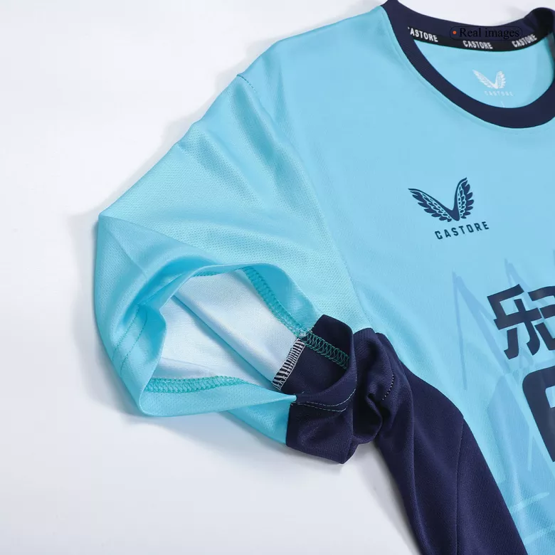 Replica Newcastle Pre-Match Jersey 2022/23 By Castore - vstockx