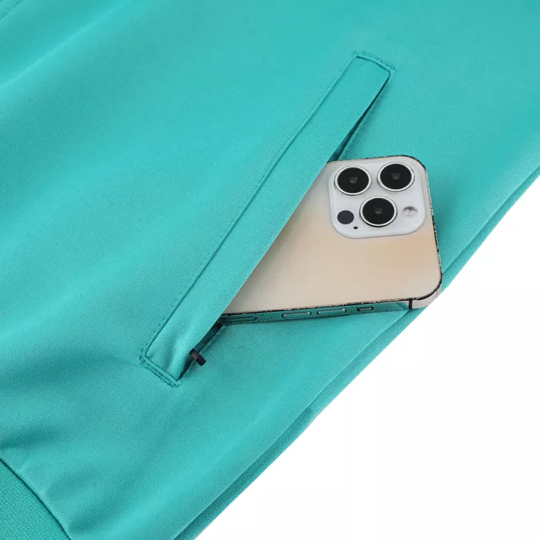 Brazil Jacket Tracksuit 2023/24 Green - vstockx